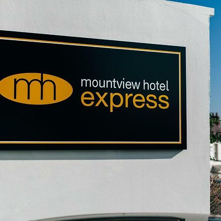 Mountview Hotel Express Saint Helier Exterior photo