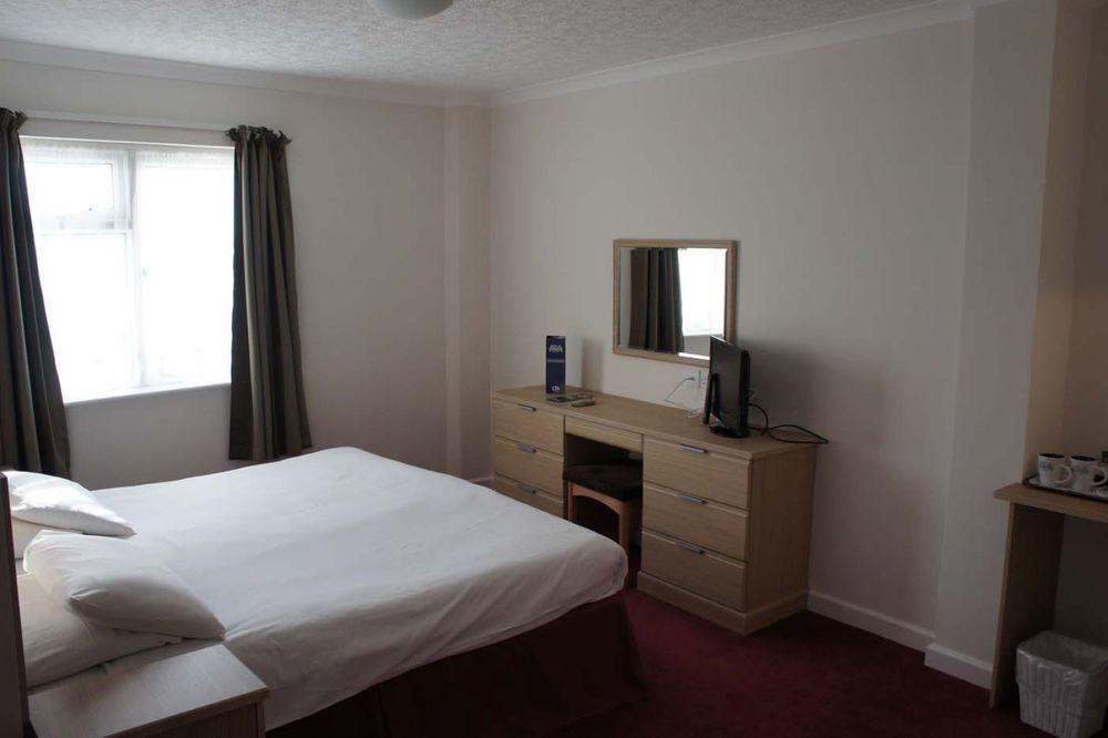 Mountview Hotel Express Saint Helier Exterior photo