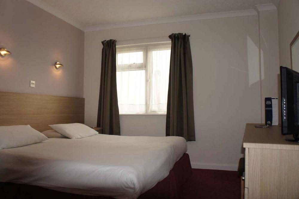Mountview Hotel Express Saint Helier Exterior photo