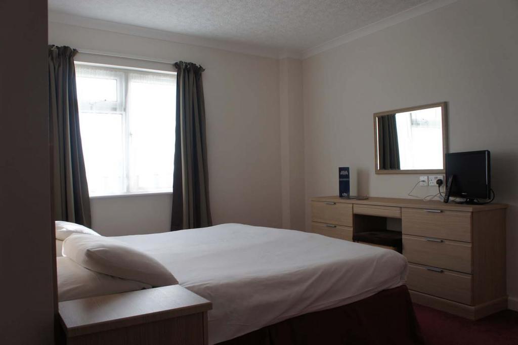 Mountview Hotel Express Saint Helier Exterior photo