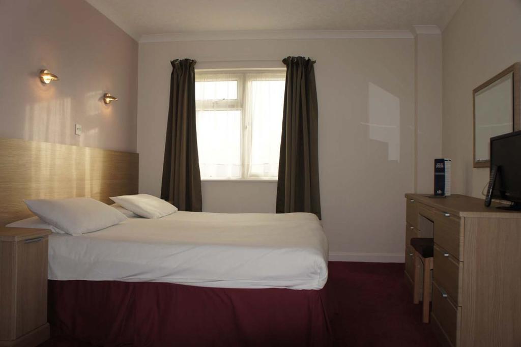 Mountview Hotel Express Saint Helier Exterior photo