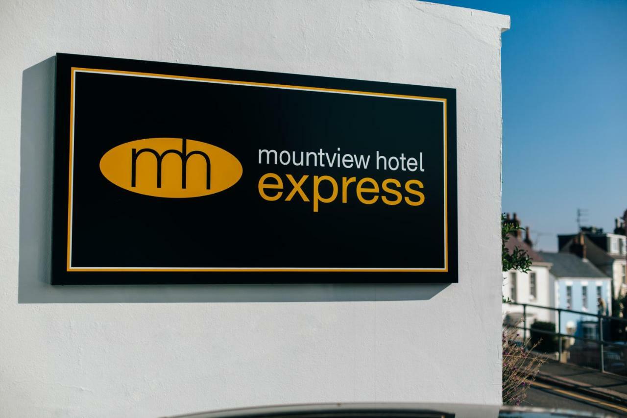 Mountview Hotel Express Saint Helier Exterior photo